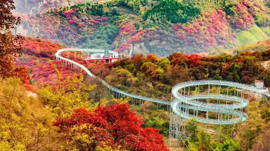 盘活乡村旅游:田园诗意体验