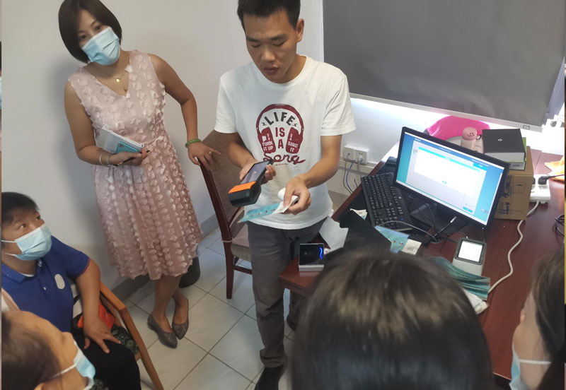 易景通景区票务管理系统培训 易景通景区票务管理系统培训