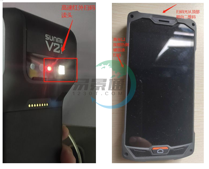 景区手持售检票机 景区手持售检票机