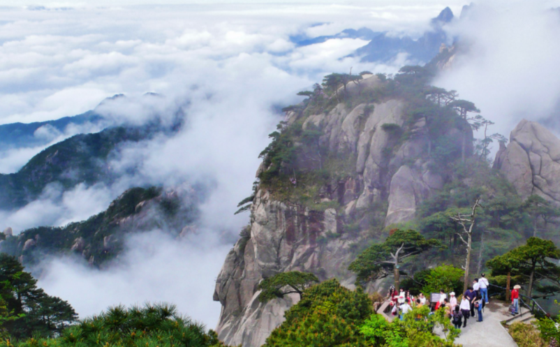 江西:到2025年,打造成为红色旅游首选地、建设成世界知名旅游目的地 江西:到2025年,打造成为红色旅游首选地、建设成世界知名旅游目的地