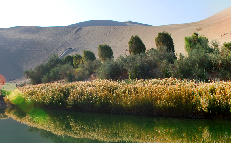 甘肃省:到2025年,文化和旅游强省建设取得重大进展 甘肃省:到2025年,文化和旅游强省建设取得重大进展