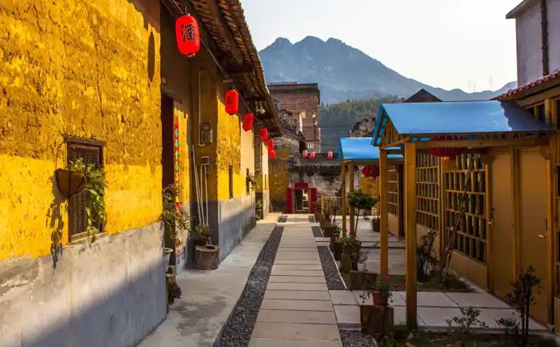 乡村旅游景区沉浸式住宿体验 乡村旅游景区沉浸式住宿体验