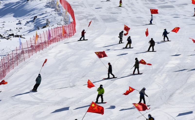 当前国内体育旅游融合典型模式 当前国内体育旅游融合典型模式