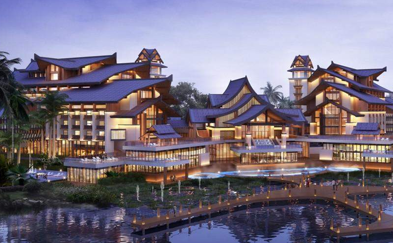 旅游度假区创建应注重度假区自身的提升层面 旅游度假区创建应注重度假区自身的提升层面