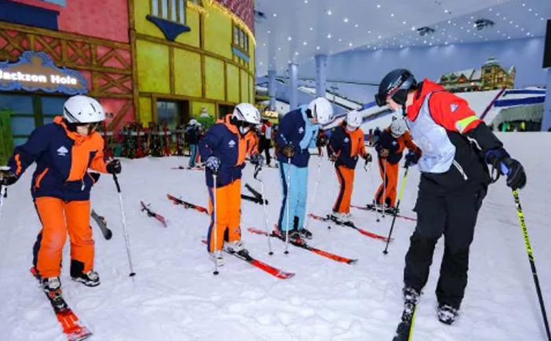 南方冰雪旅游市场潜力巨大 南方冰雪旅游市场潜力巨大