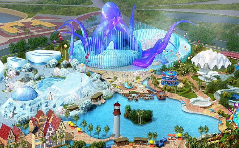 主题乐园景区营销 主题乐园景区营销