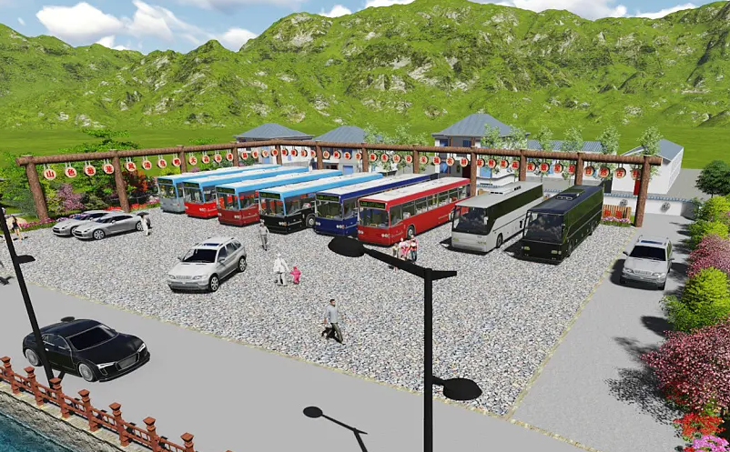 景区车牌识别系统 景区车牌识别系统