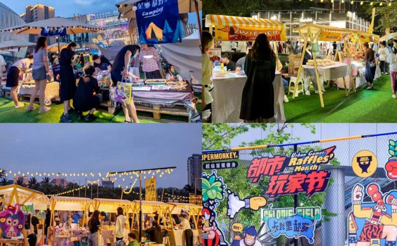 未来九州港 未来九州港