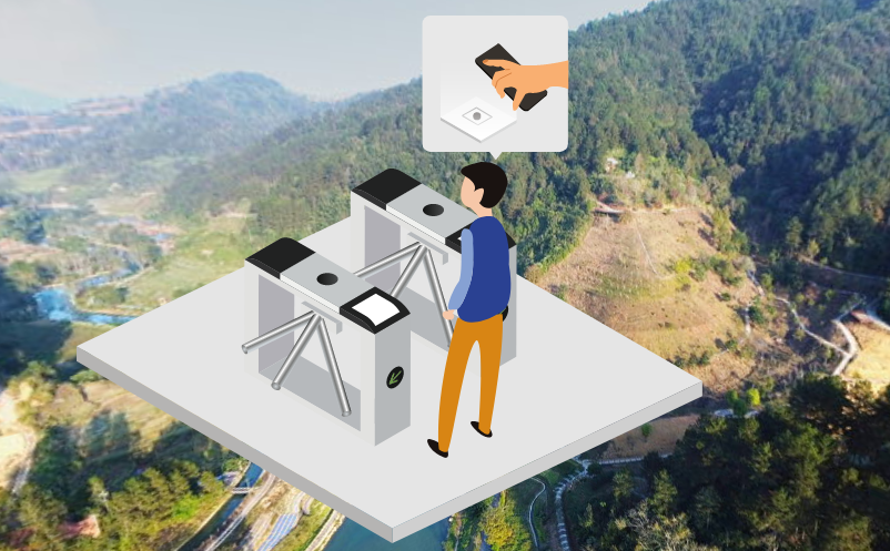 景区售检票系统 景区售检票系统