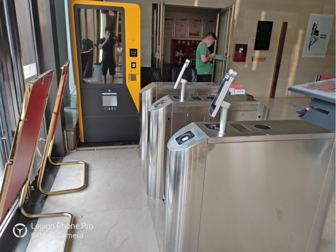 易景通携手支付宝升级景区刷脸入园系统，一步通行！