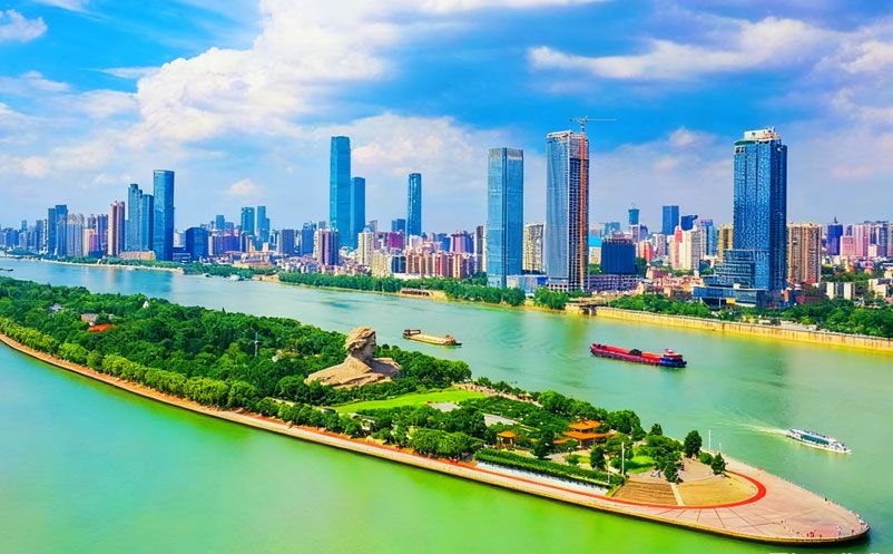 易景通为橘子洲景区提供预约系统升级方案 易景通为橘子洲景区提供预约系统升级方案