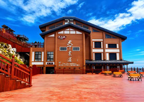 易景通助力太白山索道电子票务系统建设