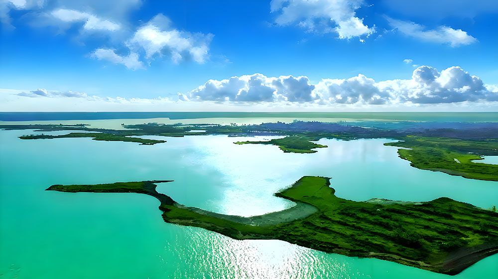 毛里湖国家湿地公园采用易景通景区票务系统解决方案 毛里湖国家湿地公园采用易景通景区票务系统解决方案