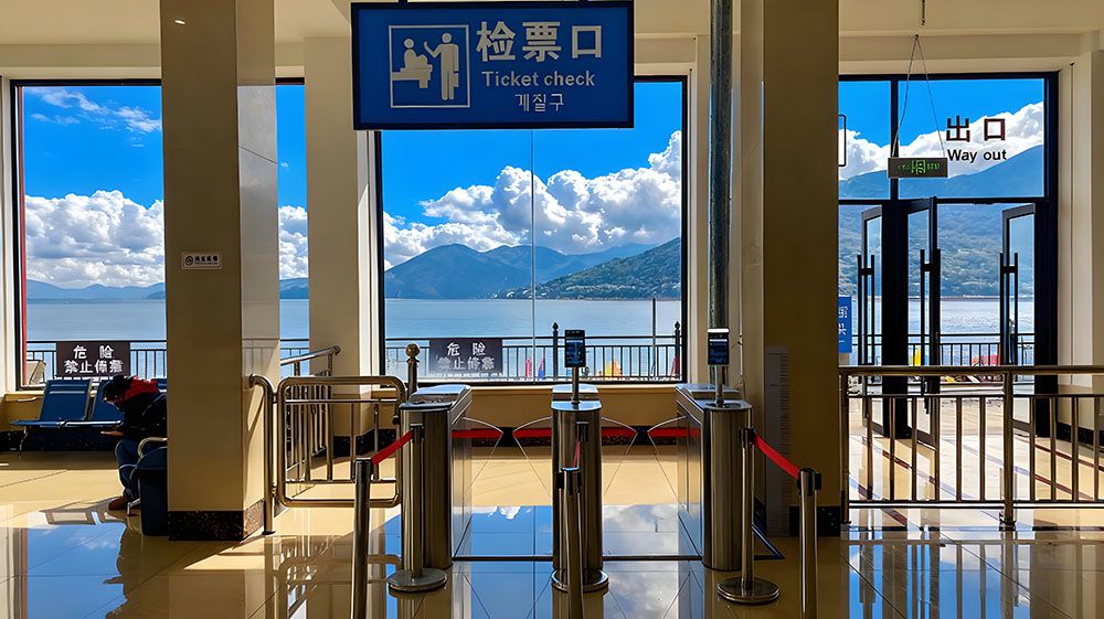 松花湖风景名胜区决定引入易景通景区票务系统 松花湖风景名胜区决定引入易景通景区票务系统