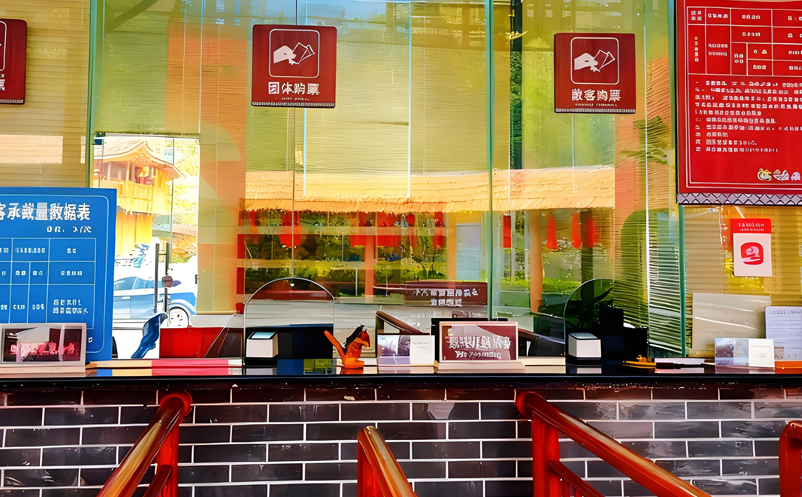 5A级景区票务系统升级改造案例：十八洞村 